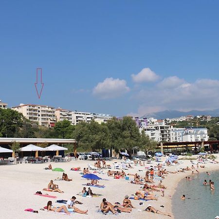 Beachside Apartments Znjan Split Pokój zdjęcie