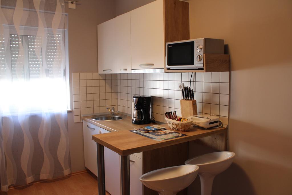 Beachside Apartments Znjan Split Pokój zdjęcie