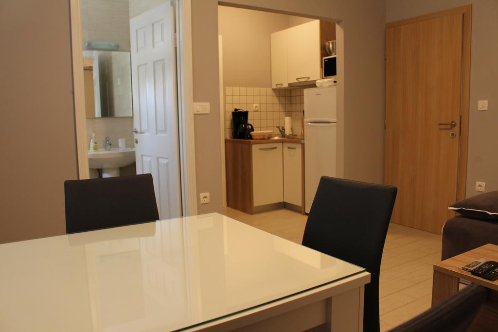 Beachside Apartments Znjan Split Pokój zdjęcie
