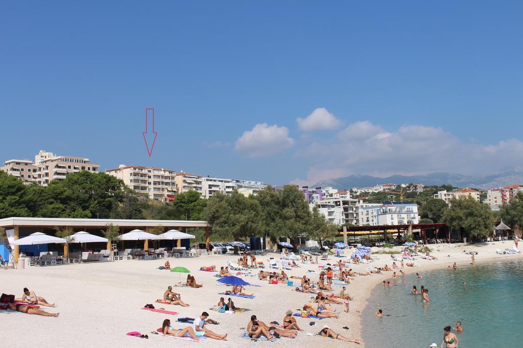 Beachside Apartments Znjan Split Pokój zdjęcie