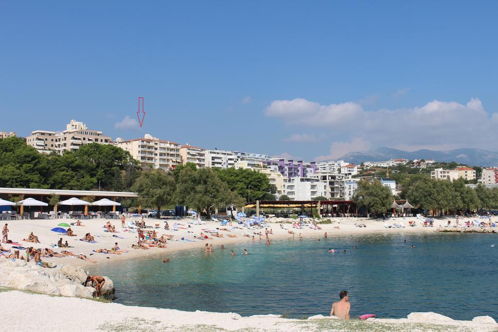 Beachside Apartments Znjan Split Pokój zdjęcie