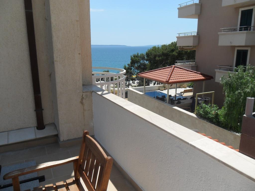 Beachside Apartments Znjan Split Zewnętrze zdjęcie