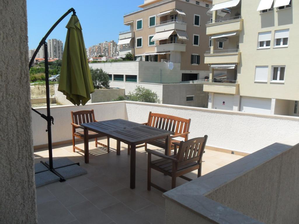 Beachside Apartments Znjan Split Zewnętrze zdjęcie