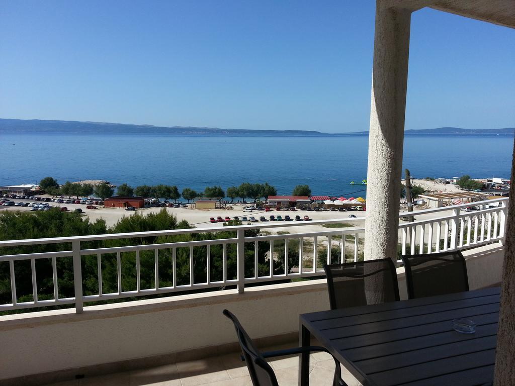 Beachside Apartments Znjan Split Pokój zdjęcie