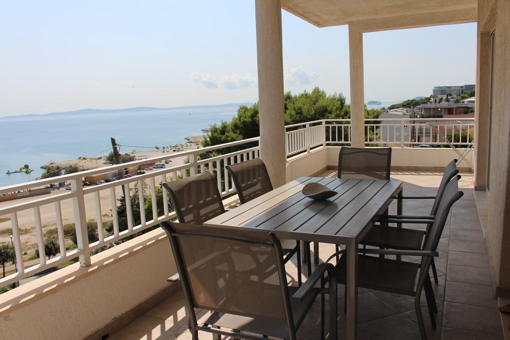 Beachside Apartments Znjan Split Pokój zdjęcie